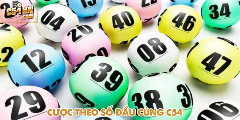 Cách đánh lô đề số đầu ít phổ biến nhưng phù hợp với người thích tính toán