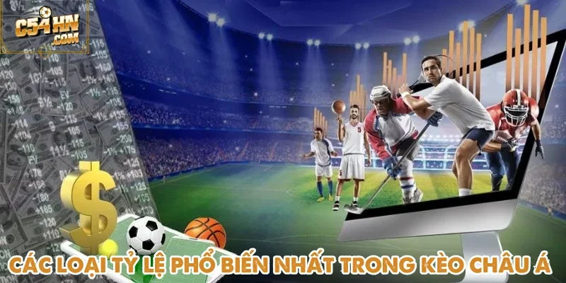 Kèo châu Á là hình thức cá cược phổ biến và được ưa chuộng nhất 2025